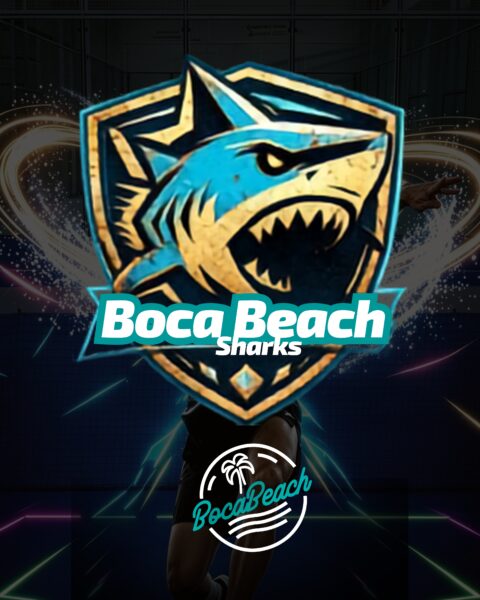 Boca Beach Sharks