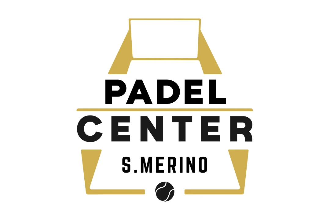 Logo Pádel Center S. Merino