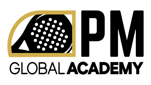 Logotipo de PM Global Academy