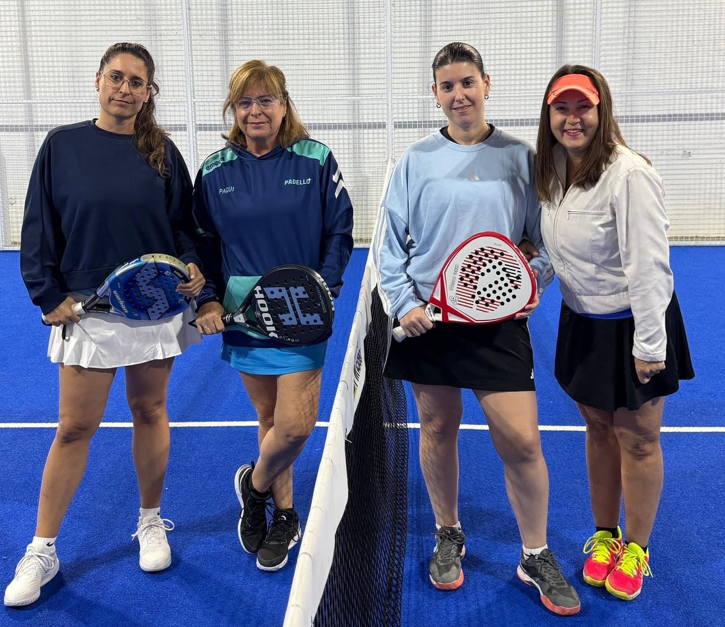 Adeli Urbano y Francisca Estévez López contra María José Aguilera Gómez y María Lorenzo Rubiño