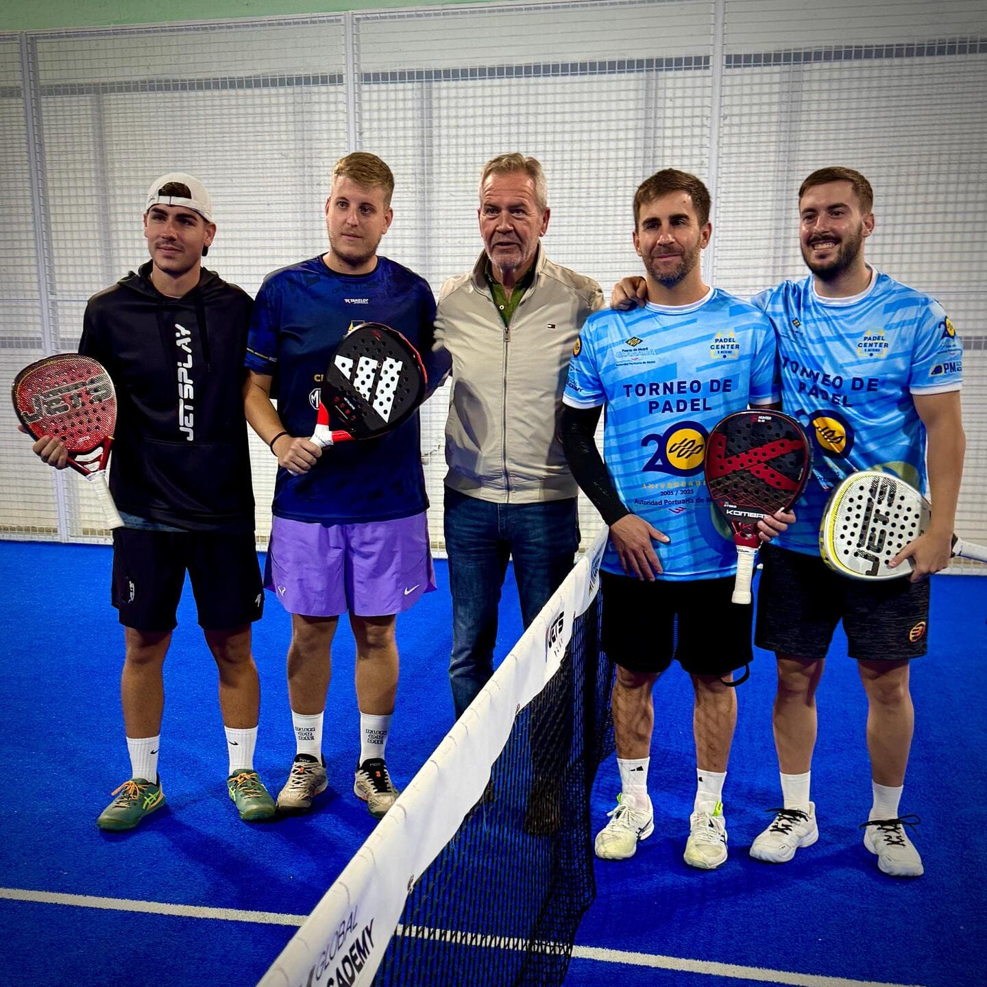 José Antonio Mendoza Sánchez y Luis Raya Estévez contra Jesús Castillo Rodríguez y Enrique Pérez Aijón