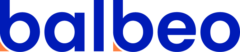 Logo de balbeo