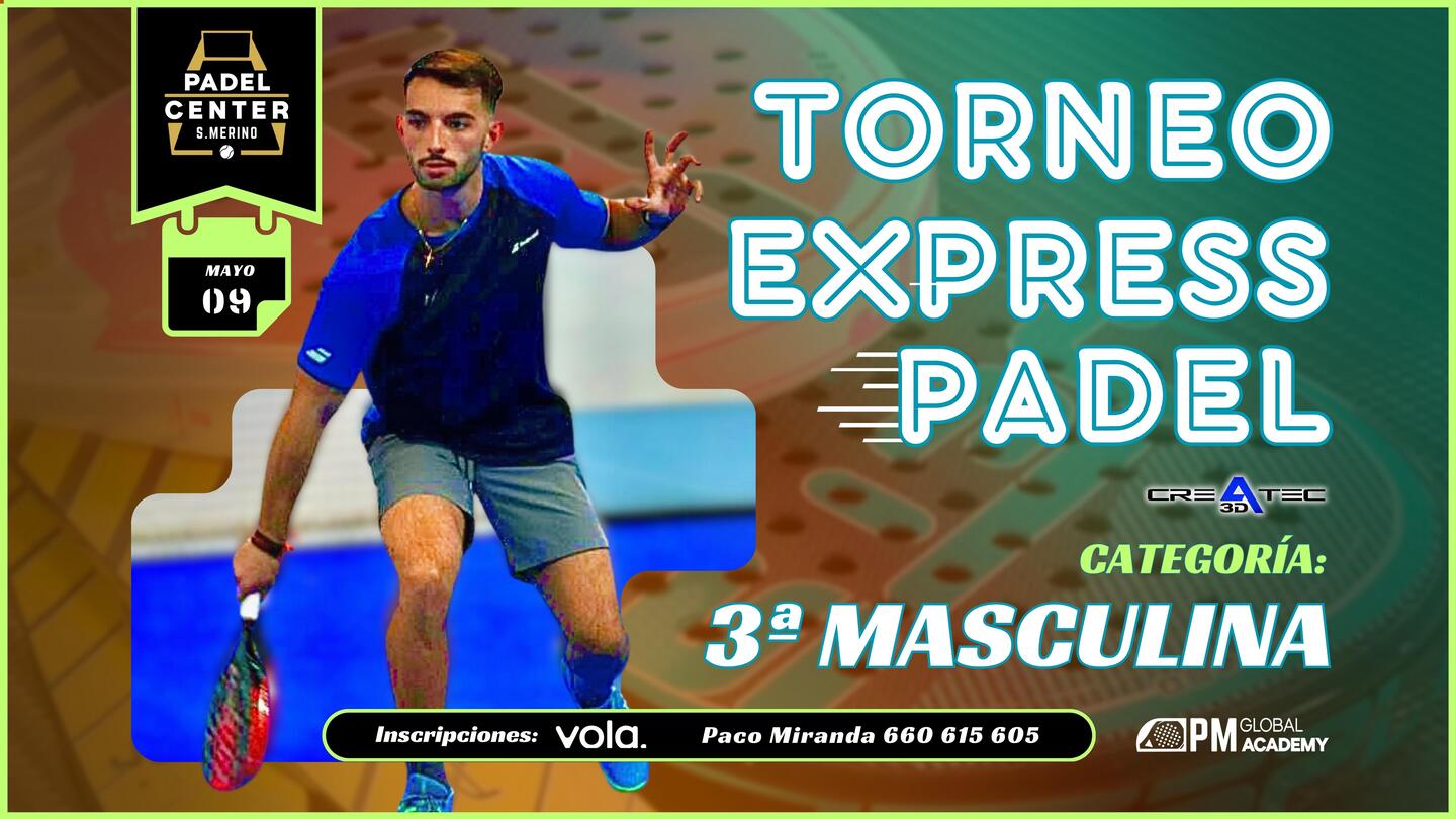 Thumbnail 5to Torneo Express de Pádel en Motril